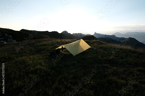 Tarp, Gantrischgebiet