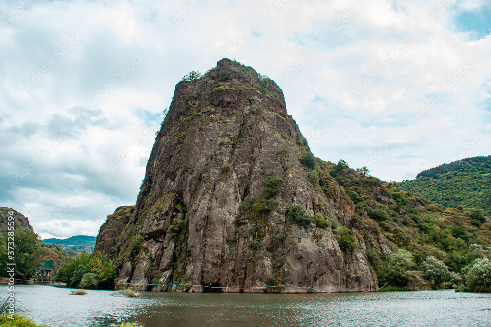 Fototapeta premium phi island in the thailand