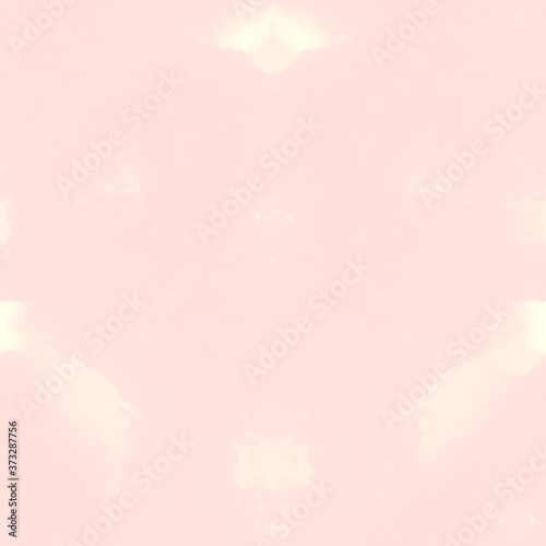Abstract Artistic Draw. Cocoa, Pink Shibori Style  © Ольга Балан