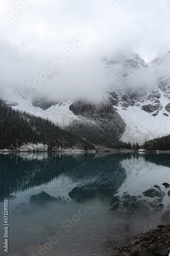 Moraine Lake - Albert Canada