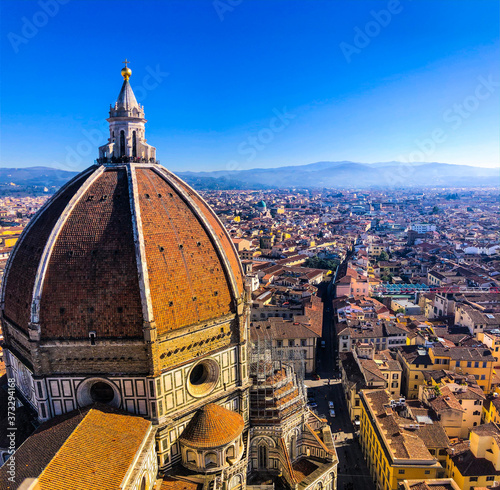 toits de Florence
