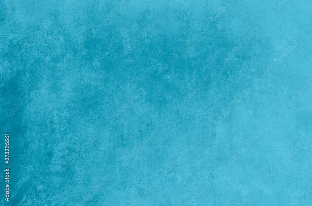 Blue wall background Blue wall background