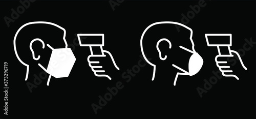 Stop coronavirus epidemic, bacteria cell. ( Covid-19 2019-nCoV, Covid-2019 ) Corona virus in China, Wuhan lockdown. Stay at home, stay safe. Social distancing Face mask. Self quarantine concept.