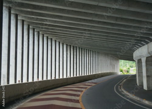 tunnel in Okinawa
