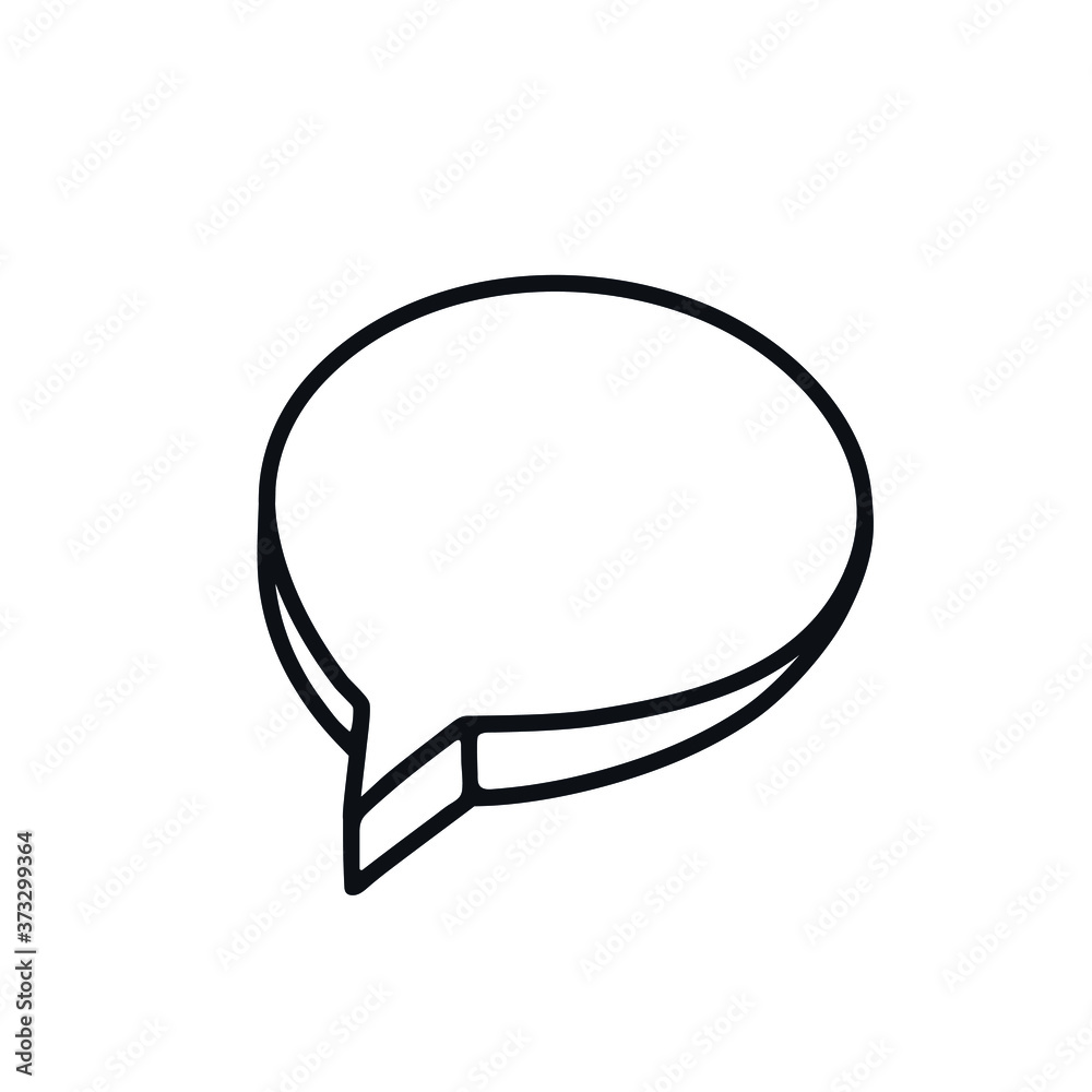 Speech bubbles balloon circle round logo icon element Hand drawn Modern doodle cartoon abstract geometric design style Fashion print clothes apparel greeting invitation card banner poster badge flyer Speech bubbles balloon circle round logo icon element Hand drawn Modern doodle cartoon abstract geometric design style Fashion print clothes apparel greeting invitation card banner poster badge flyer