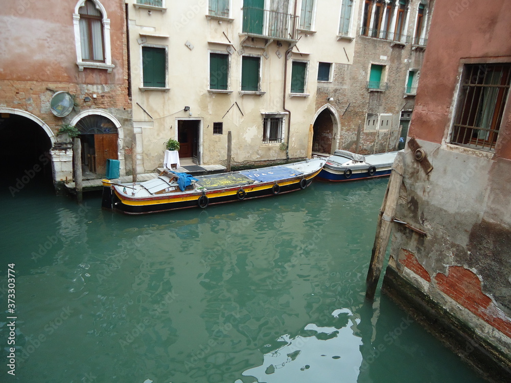 gondola in venice