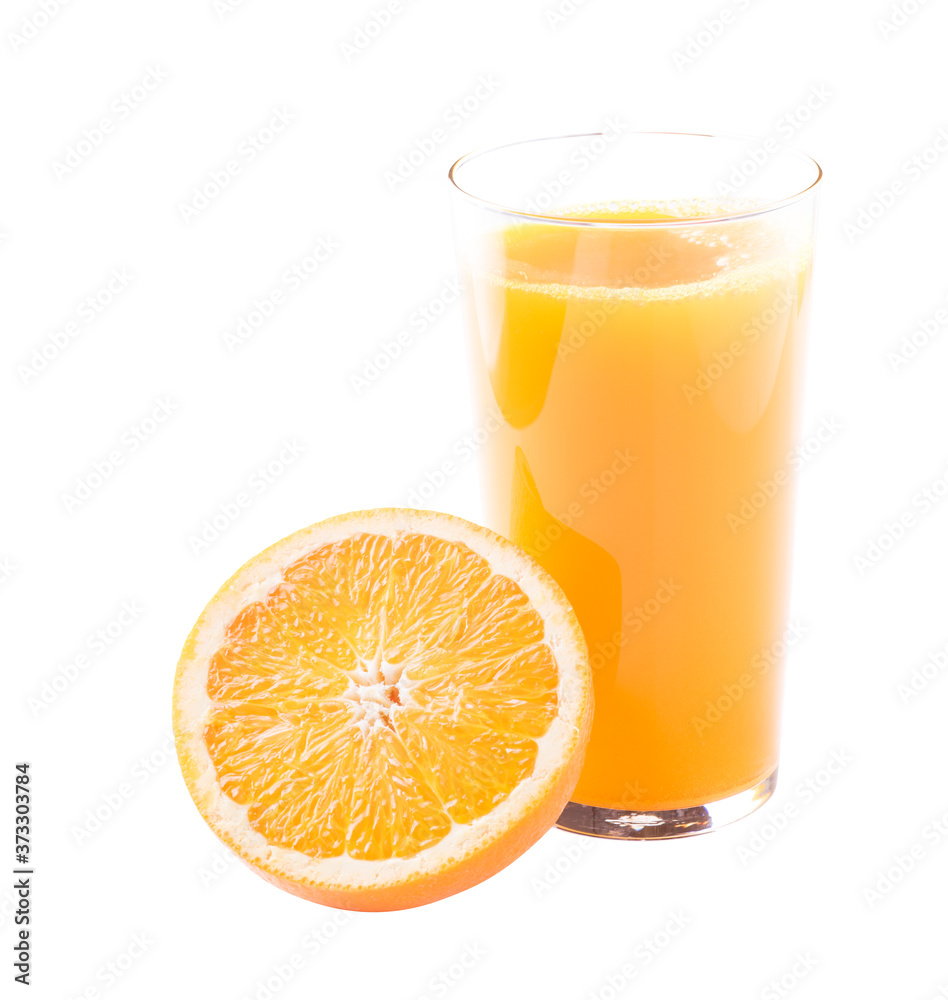 orange juice and oranges orange juice and oranges