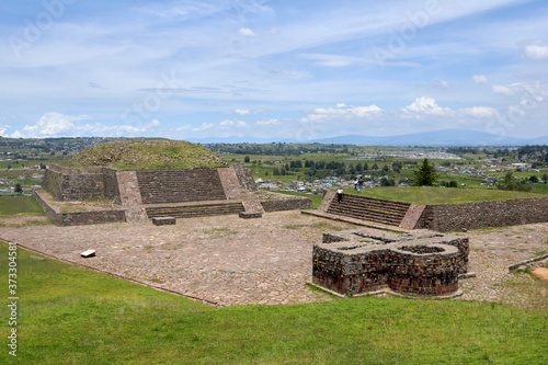 Zona arqueológica 