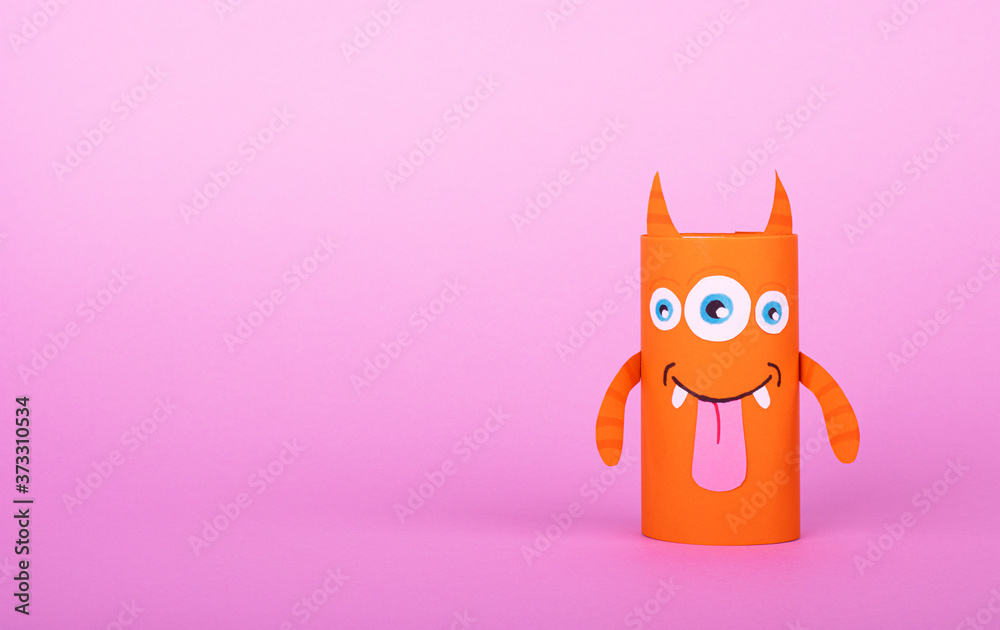 toys made with a roll of toilet paper toys made with a roll of toilet paper