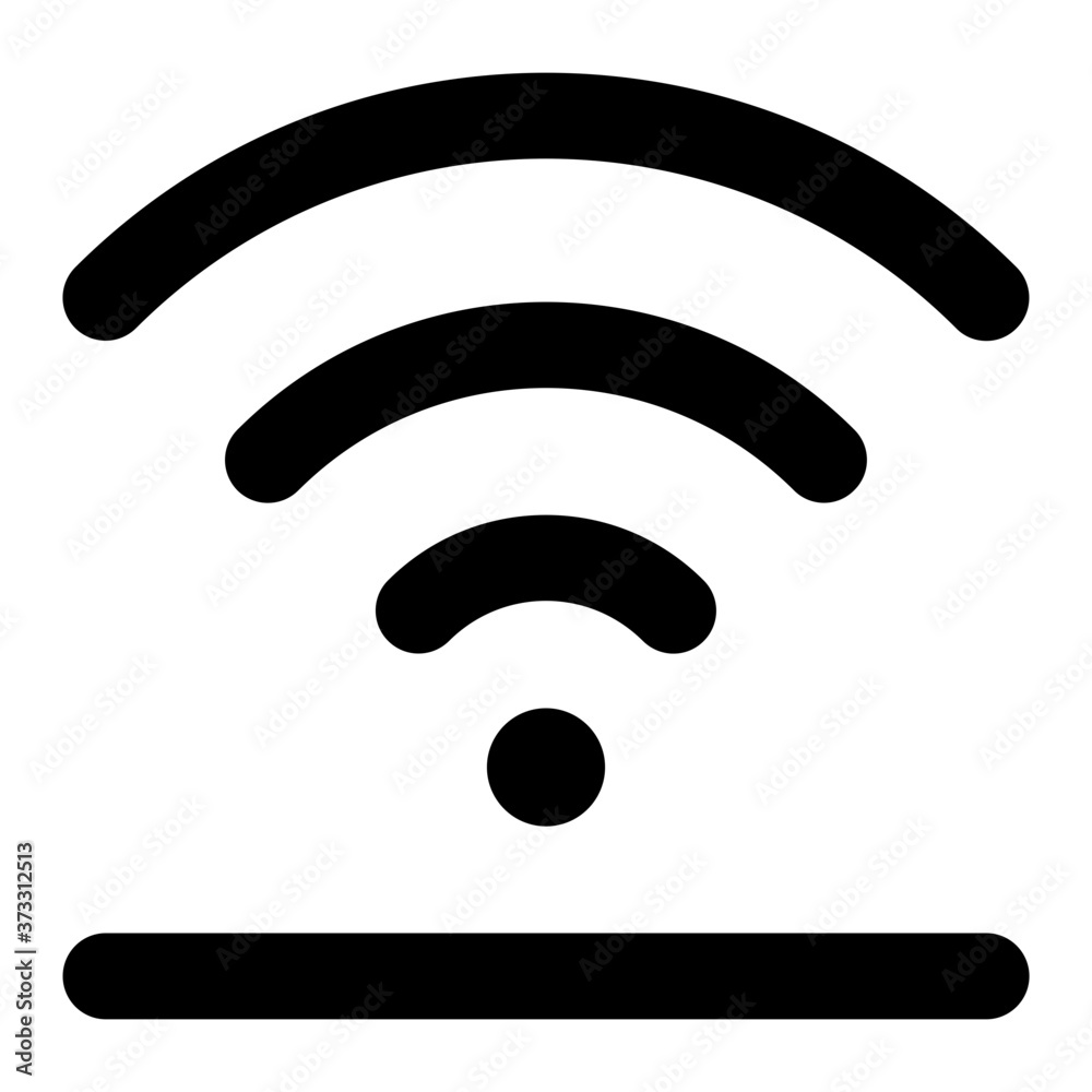 Wifi icon Wifi icon