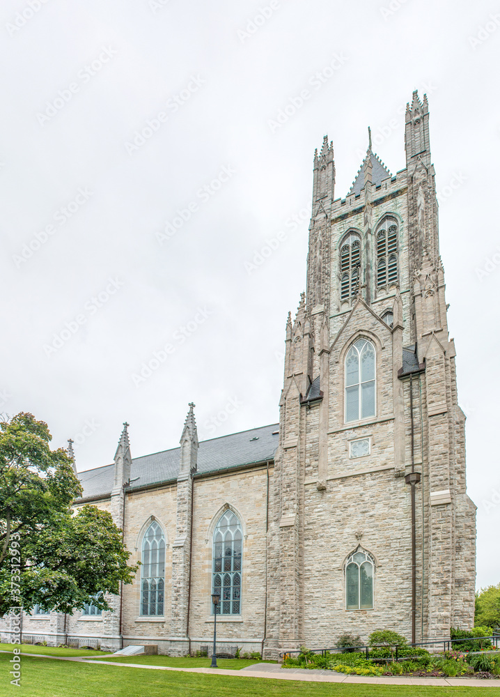 St. James Chapel Cathedral of Saint Mary of the Immaculate Conception Kingston Ontario Canada