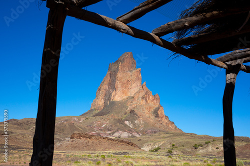 Agathla Peak Arizona, El Captian, Northern Arizona photo