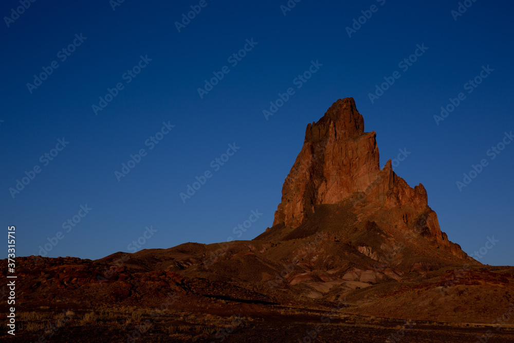 Agathla Peak Arizona, El Captian, Northern Arizona
