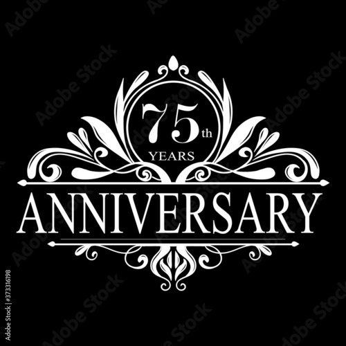 Download Happy Birthday Anniversary Celebration 100 Vector Banner Poster T Shirt Pillow Mug Sticker And Other Printing Media Birthday Saying Eps Png Svg Dxf Digital Prints File Stock Vector Adobe Stock