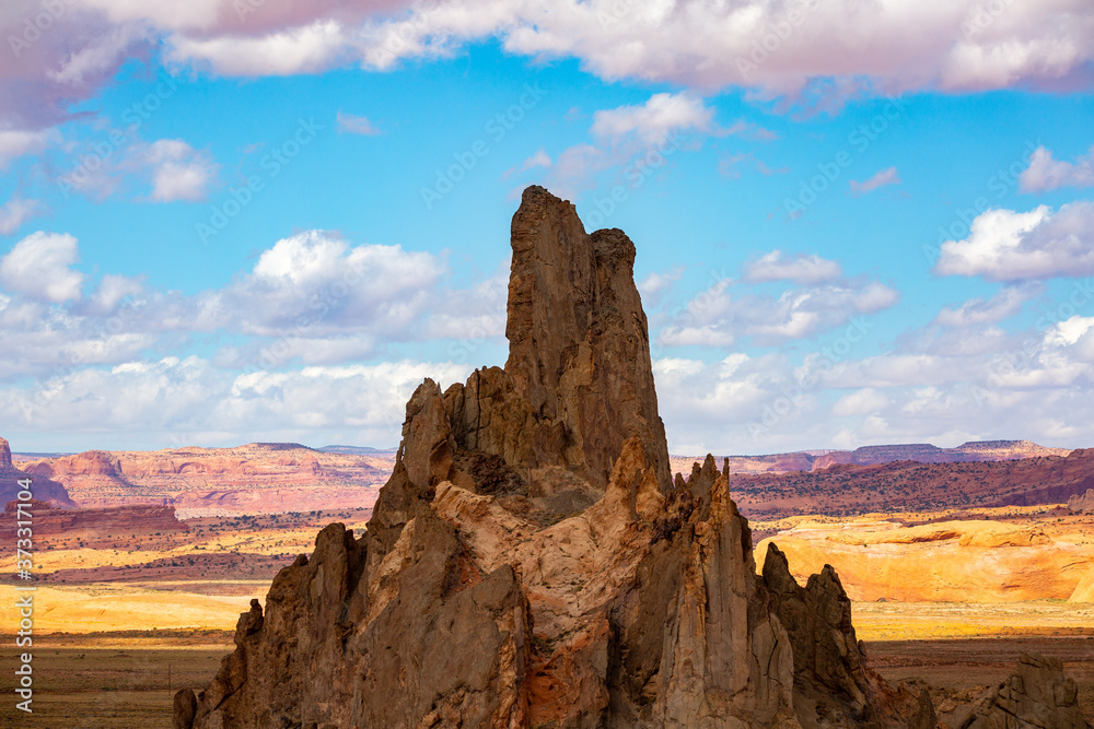 Agathla Peak Arizona, El Captian, Northern Arizona