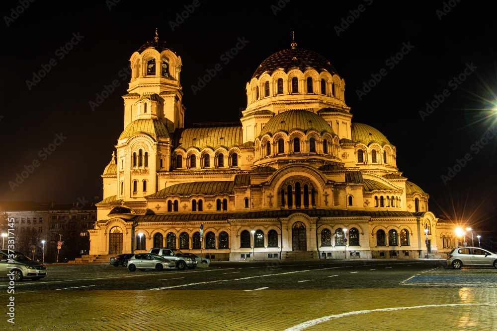 Church in Sofia
