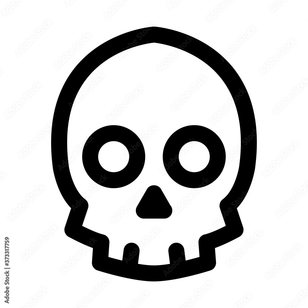 Skull icon Skull icon