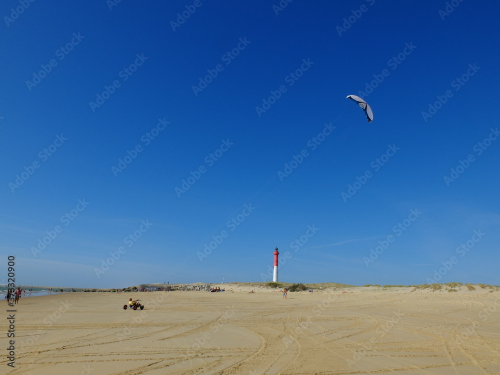 plage du phare de la Coubre Stock Photo Adobe Stock plage du phare de la Coubre Stock Photo Adobe Stock