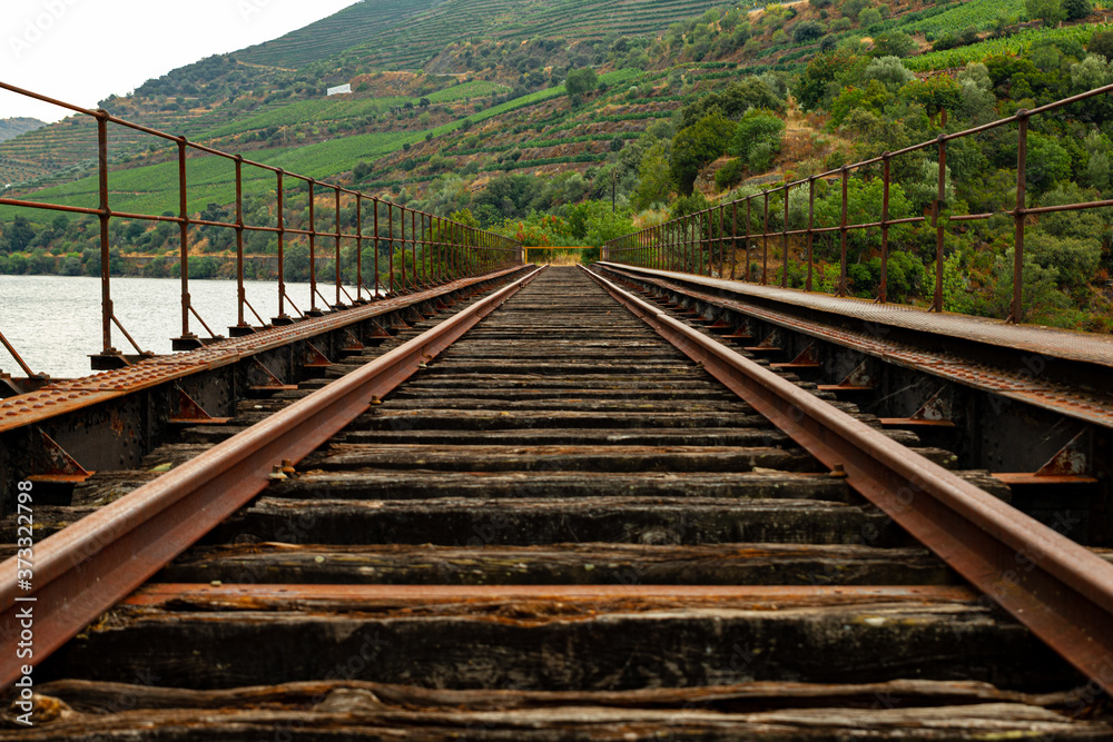 Ponte ferroviária