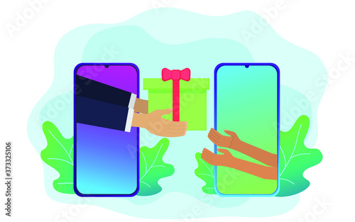give gifts online