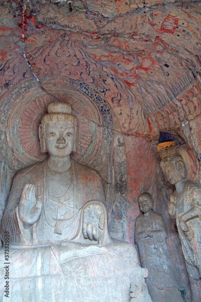 Longmen Grottoes Longmen Grottoes