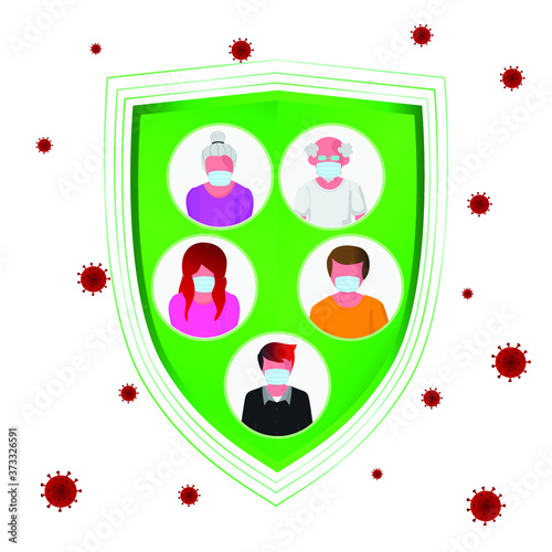 protection for viruses health for humans