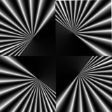 black and white abstract background
