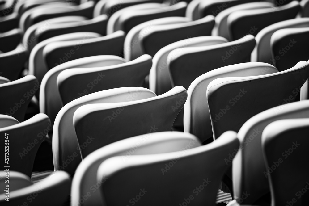 Empty stadion
Empty stadion