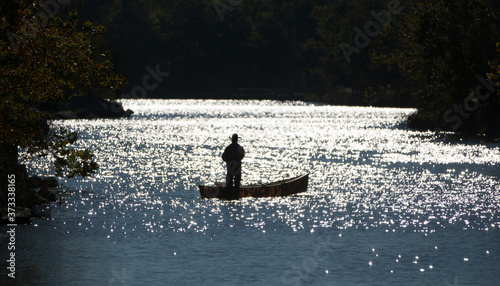 Autumn Fall Colors Orange Red
