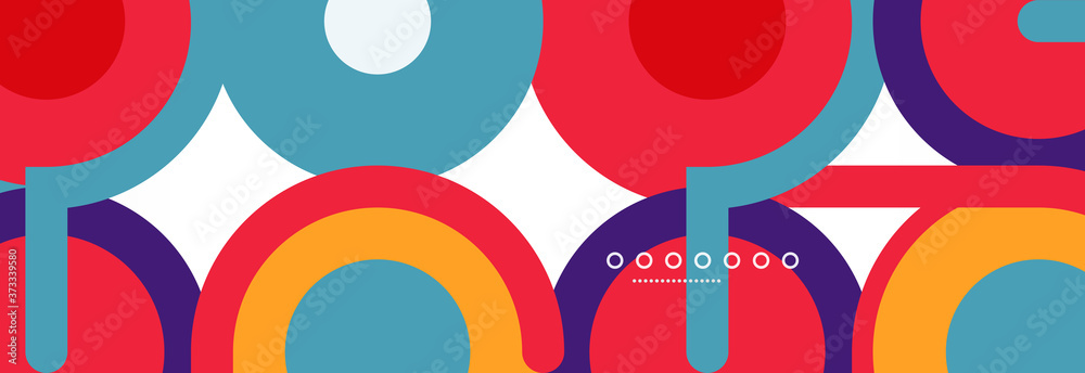 Circles and lines abstract background for covers, banners, flyers and posters and other templates Circles and lines abstract background for covers, banners, flyers and posters and other templates