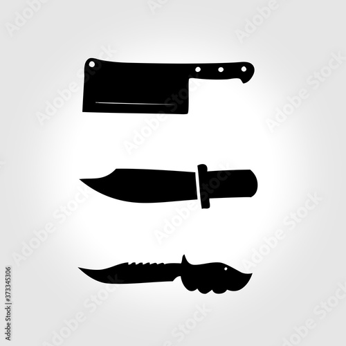 knife