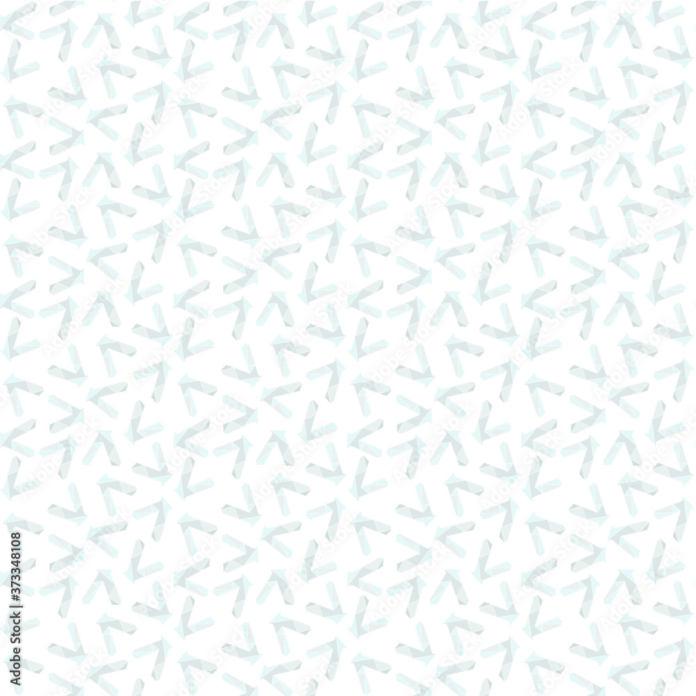 White seamless pattern White seamless pattern