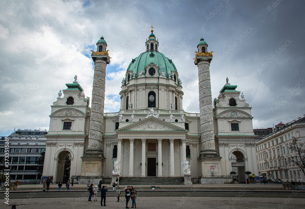 Dome in Vienna
