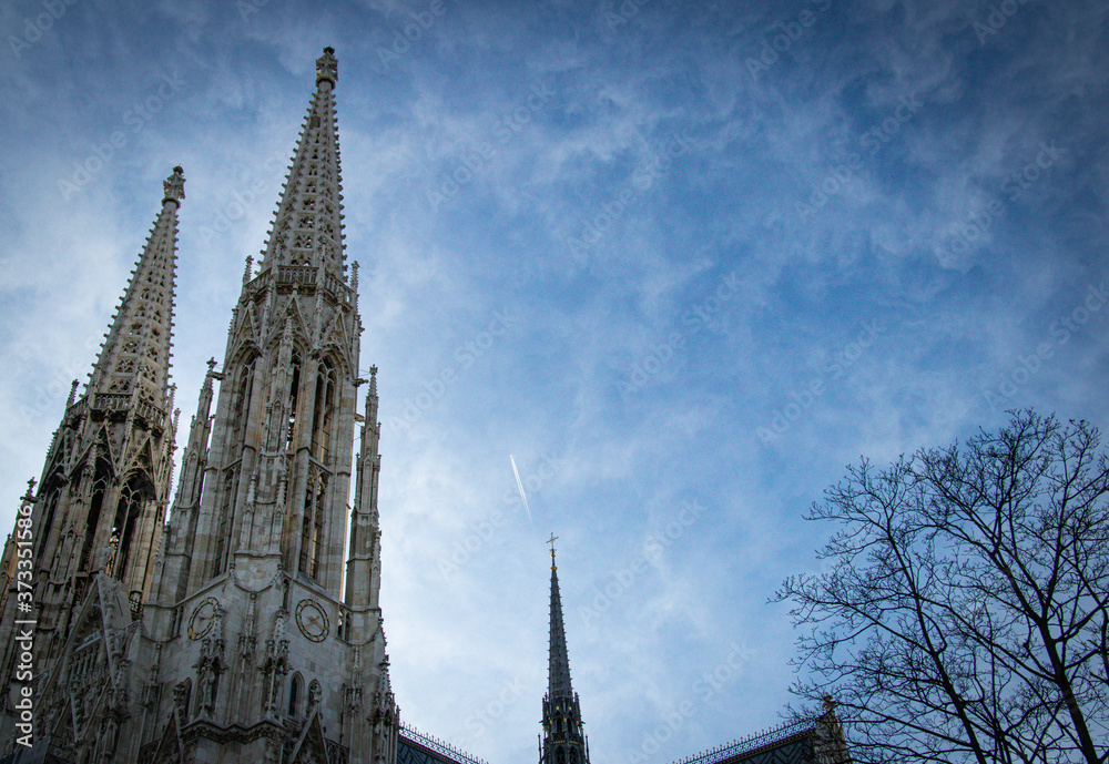 Cathedral in Vienna