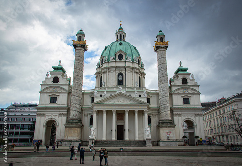 Dome in Vienna © Francisco