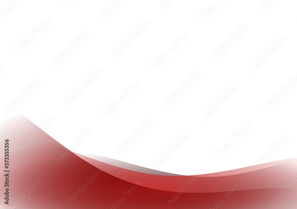 Obraz premium abstract color background with waive and space for text