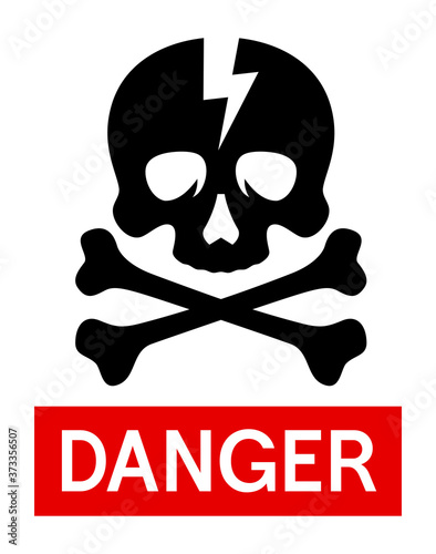 High voltage sign 002