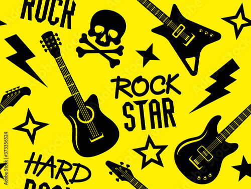 Music pattern 011