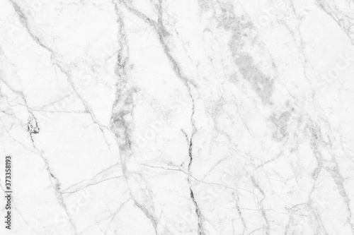 White marble texture background nature pattern