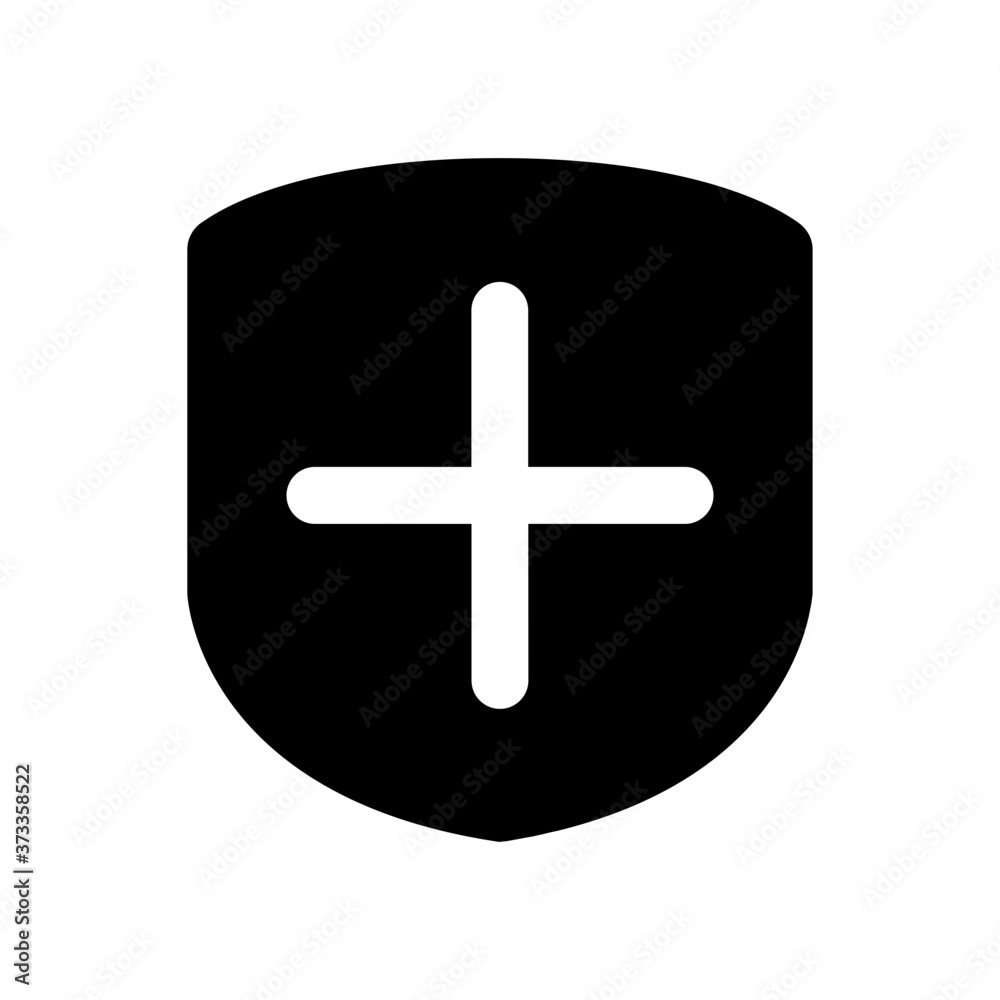 Obraz premium Shield icon