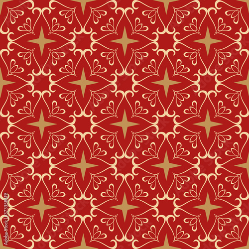 Colorful seamless geometric pattern background pattern wallpaper texture