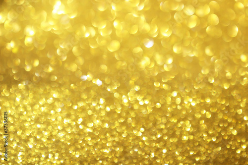 gold glitter texture christmas abstract background, Defocused