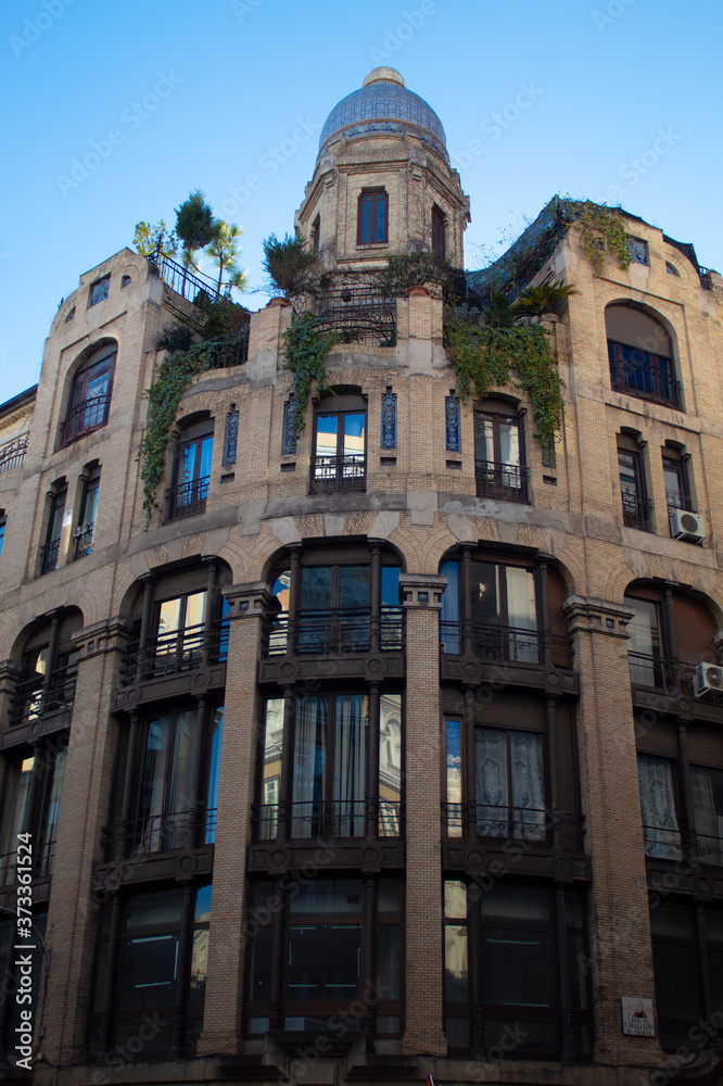 Edificios de Madrid 