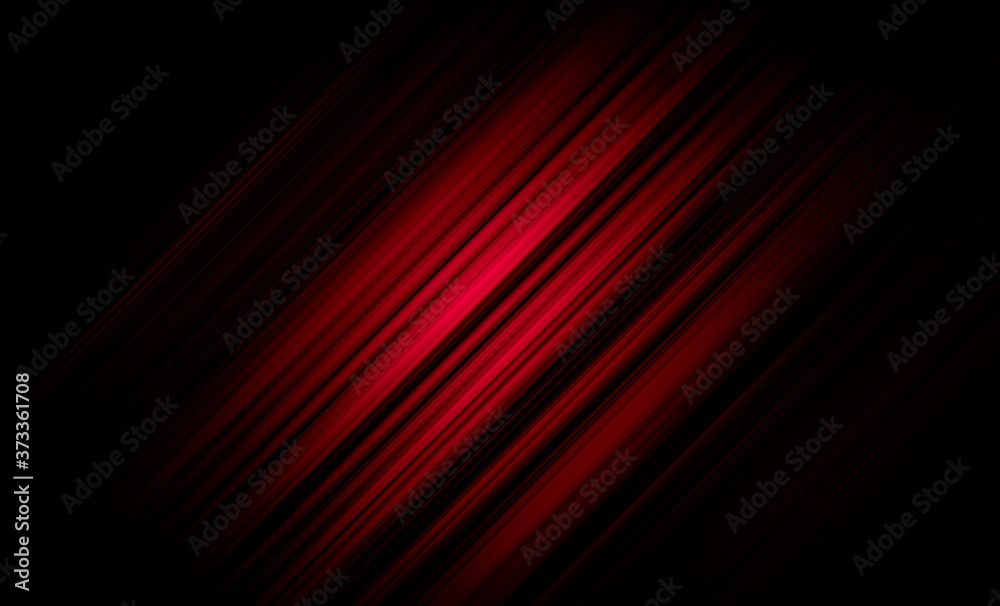 Fototapeta premium abstract red and black are light pattern with the gradient is the with floor wall metal texture soft tech diagonal background black dark sleek clean modern.