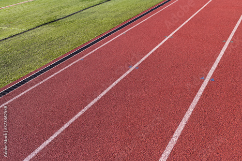 running track and field