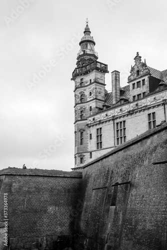 Kronborg Castle in Helsingborg (DK) photo