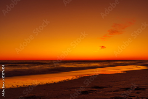 Okaloosa Island Sunset