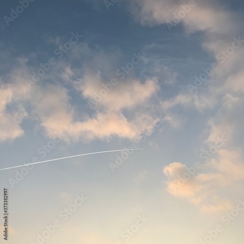 Photography sky and clouds