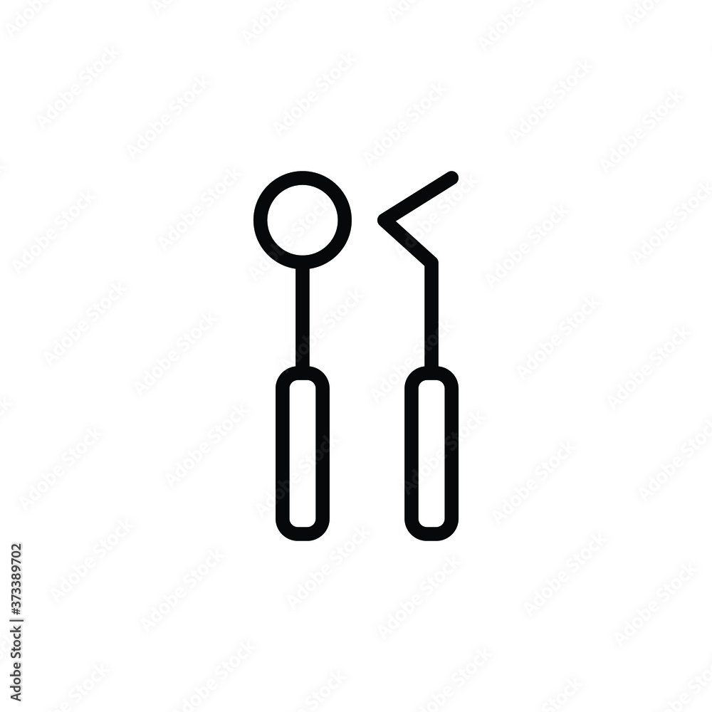 Illustration Vector graphic of dental icon. Fit for dentist, clinic, healthcare etc. Illustration Vector graphic of dental icon. Fit for dentist, clinic, healthcare etc.