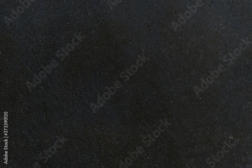 Black Wall Background Or Texture